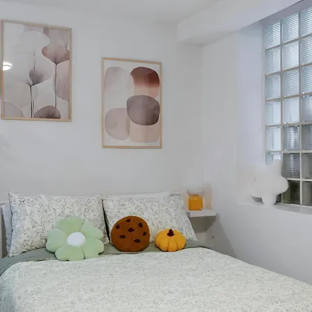 Apartment Lombards Centre Paris