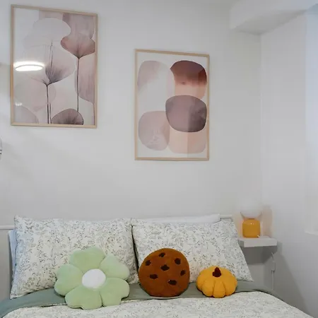 Apartment Lombards Centre