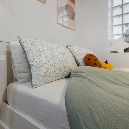 Lombards Centre Apartment Paris