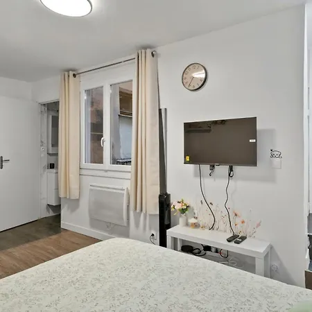 Lombards Centre Apartment *