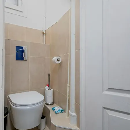 Apartment Lombards Centre Paris