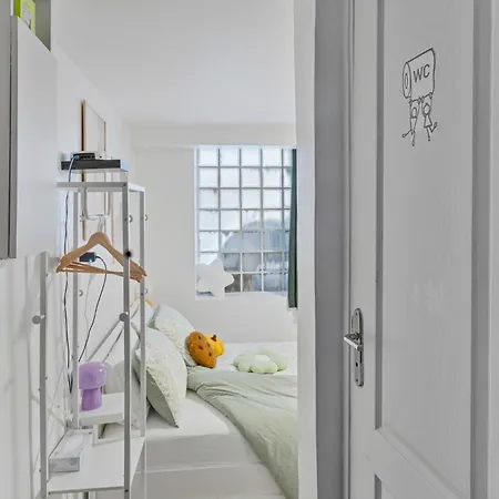 Lombards Centre Apartment Paris