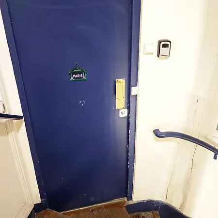 Lombards Centre Apartment *